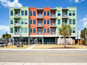Beach View - You can't beat this location - close to the beach and boardwalk, Modern and AMAZING! condo